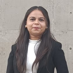 Urvashi Patel